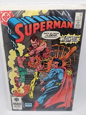 Buy Superman #392 1984 Dc Copper Age! • 5.53£