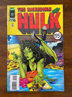 Buy INCREDIBLE HULK #441 (Marvel, 1962) VF She-Hulk • 20.09£