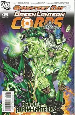 Buy GREEN LANTERN CORPS (2010) #49 Back Issue (S) • 4.99£