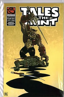 Buy TALES Of TEENAGE MUTANT NINJA TURTLES #14 (TMNT) Mirage (2004) NM (9.4) • 9.48£