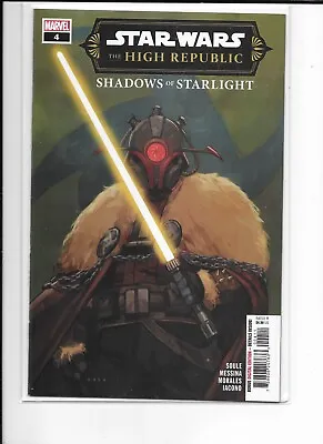 Buy Star Wars: The High Republic - Shadows Of Starlight 4 • 3.98£