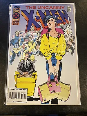 Buy The Uncanny X-Men # 318 Mint  Marvel Comics • 28.01£