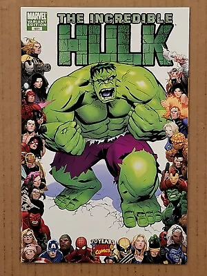 Buy Incredible Hulk #601 Variant 1st Appearance Axon Aberation 2009 NM • 7.91£