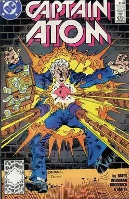 Buy Captain Atom Vol. 1 (1987-1991) #19 • 2£