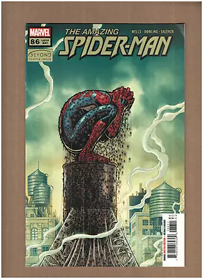 Buy Amazing Spider-man #86 Marvel Comics 2022 Beyond VF/NM 9.0 • 2.97£