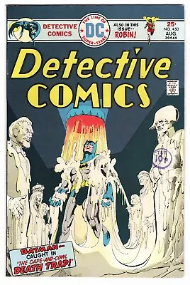 Buy Detective Comics No 450 Aug 1975 (VFN+) (8.5) DC, Bronze Age • 26.39£