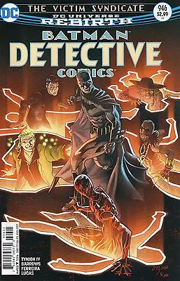 Buy Batman Detective Comics #946 (NM)`17 Tynion IV/ Barrows • 3.99£