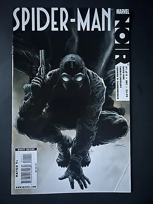 Buy Spider-Man Noir  1 2 3 4 (2009) 1st Appearance + All 1st Editions • 198.61£