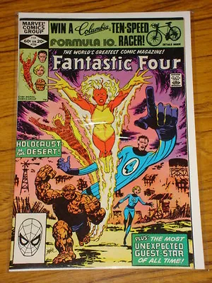 Buy Fantastic Four #239 Vol1 Marvel Comics February 1982 • 11.99£