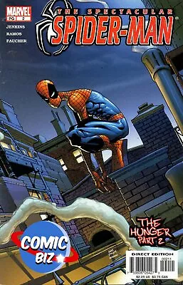 Buy Spectacular Spider-man #2 (2003) 1st Printing Bagged & Boarded Marvel Comics • 3.50£