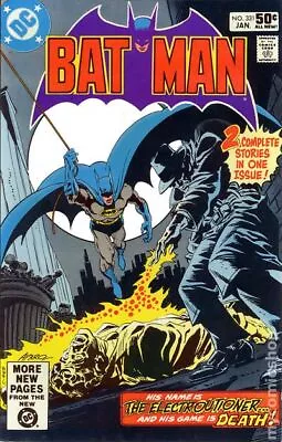 Buy Batman #331 FN 1981 Stock Image • 9.99£