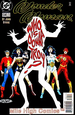 Buy WONDER WOMAN  (1987 Series)  (DC) #134 Very Good Comics Book • 3.16£