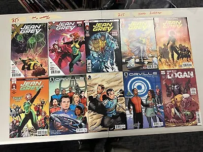 Buy Lot Of 10 Comic Lot (see Pictures) 215-23 • 5.62£