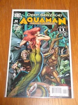 Buy Aquaman #42 Dc Comics July 2006 • 2.99£