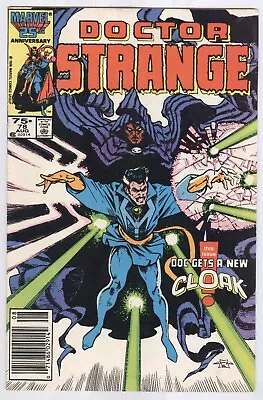 Buy 1986 DOCTOR STRANGE Marvel 25th Anniversary Comic Book  78 August • 8.66£