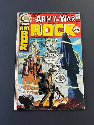 Buy Our Army At War #236 - 52 Page Giant, Starring Sgt. Rock (DC, 1971) VG+ • 15.14£