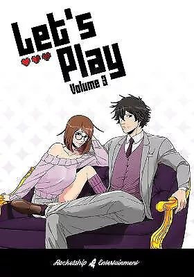 Buy Lets Play Volume 3 By Leeanne M. Krecic - New Copy - 9781952126604 • 11.60£