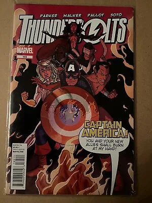 Buy Thunderbolts 165 Marvel Comics • 4.50£