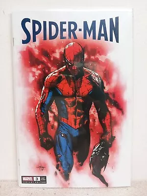 Buy Spider-man #3 Gabriele Dell'otto Exclusive Variant 2022 Comic Book 🔥🔥 • 5£