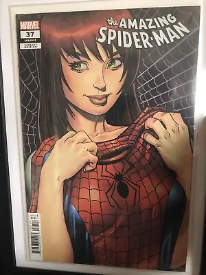 Buy Amazing Spider-man #37 1:25 Incentive Arthur Adams Mj Cover. Marvel Comics 2022 • 25£