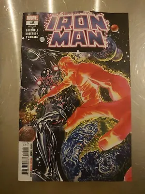 Buy Iron Man #15 (Marvel, 2022) • 5.27£
