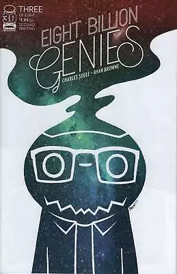 Buy Eight Billion Genies #3 (2nd) VF/NM; Image | Charles Soule - We Combine Shipping • 3.98£