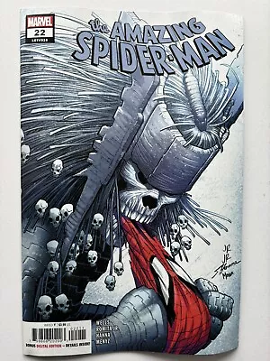 Buy The Amazing Spiderman (2022) #22 • 2.65£