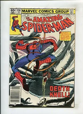Buy Amazing Spider-man #236 (9.2) Newsstand!! 1982 • 15.93£