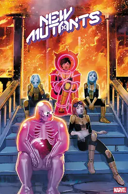 Buy New Mutants #6 Dx (29/01/2020) • 3.15£