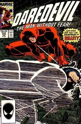 Buy Daredevil #250 (1964) Vf Marvel * • 4.95£