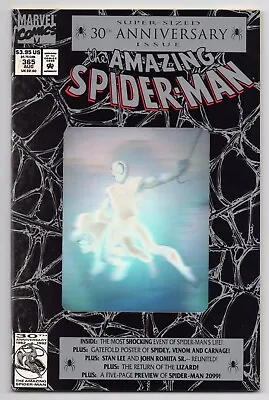 Buy Amazing Spider-Man #365 1992 Marvel VF (7.0-8.5) • 11.83£