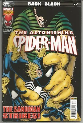 Buy Astonishing Spider-Man #60 : August 2009 • 6.95£