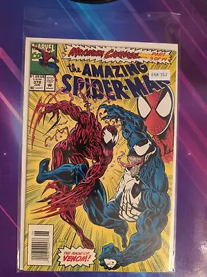 Buy Amazing Spider-man #378 Vol. 1 High Grade Newsstand Marvel Comic Book E68-152 • 11.87£