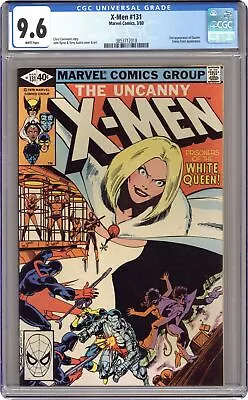 Buy Uncanny X-Men #131D CGC 9.6 1980 3853712018 • 390.05£