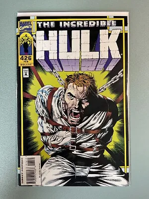 Buy Incredible Hulk(vol. 1) #426 - Marvel Comics - Combine Shipping • 2.37£