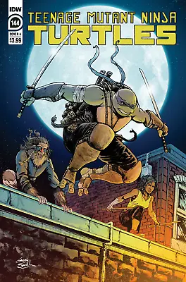 Buy Teenage Mutant Ninja Turtles #144 Cover A (Smith) • 3.19£
