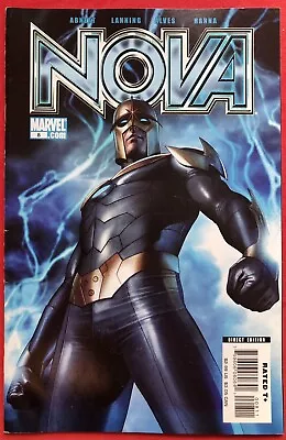 Buy Nova Vol 4 #8 (2008) 1st Appearance Of Knowhere & Cosmo • 39.95£