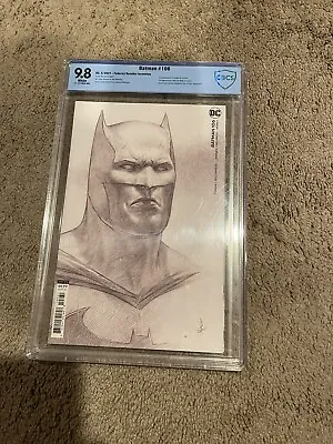 Buy Batman 106 Rebirth CBCS 9.8 Federici Variant Cover 1st Appearances Miracle Molly • 52.92£