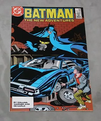 Buy Batman #408 (DC 1987) Reintroduction Jason Todd; 1st Ma Gunn - 🔥High Grade💣 • 16.21£