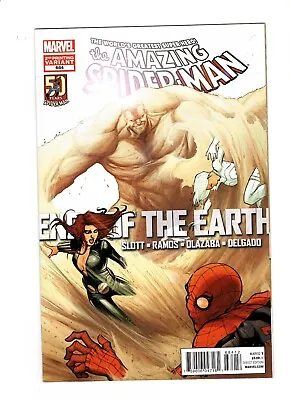 Buy Amazing Spider-man #684,VF+ 8.5, 2nd Print, Avengers, Sinister Six • 9.46£