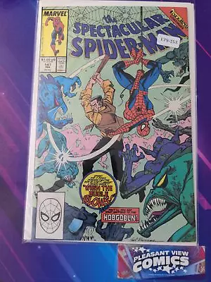 Buy Spectacular Spider-man #147 Vol. 1 High Grade 1st App Marvel Comic Book E79-153 • 14.38£