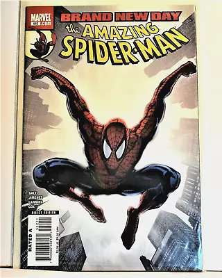 Buy Amazing Spider-Man  (2005 - )  #552 • 3.97£