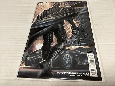 Buy Detective Comics # 1030 (DC, 2021) 1st Print Cover 2 Card Stock Variant • 10.87£