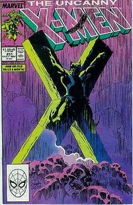 Buy Uncanny X-Men # 251 (Marc Silvestri) (USA, 1989) • 21.64£