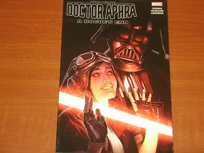 Buy Marvel Comics:  STAR WARS DOCTOR APHRA Vol.7 'A ROUGE'S END' TPB Graphic Novel • 16.99£