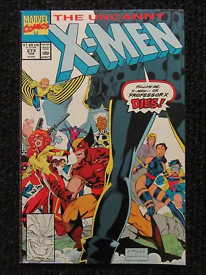 Buy Uncanny X-Men #273  February 1991  High Grade!! Very Nice Book!!  See Pics!! • 3.96£