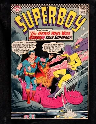 Buy Superboy #132 Vg+ Dc (free Shipping On $15 Order!) • 8.89£