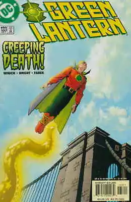 Buy Green Lantern (3rd Series) #133 VF; DC | Judd Winick - We Combine Shipping • 3£