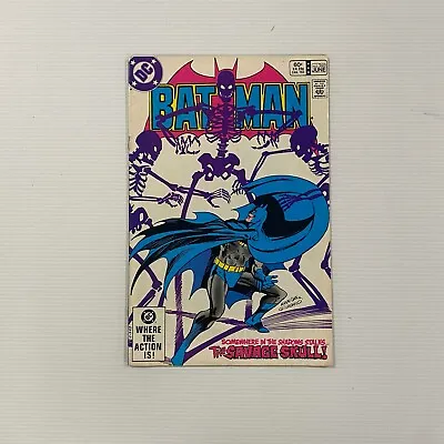 Buy Batman #360 1983 FN 1st Appearance Of Savage Skull • 25£
