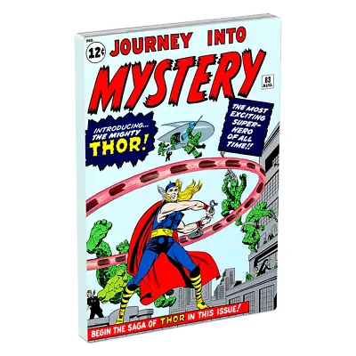 Buy COMIX – Marvel Journey Into Mystery #83 1oz Pure Silver Coin - NZ Mint • 104.58£